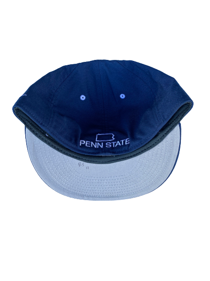 Ryan Sloniger Penn State Baseball Set of (3) Game Worn Hats