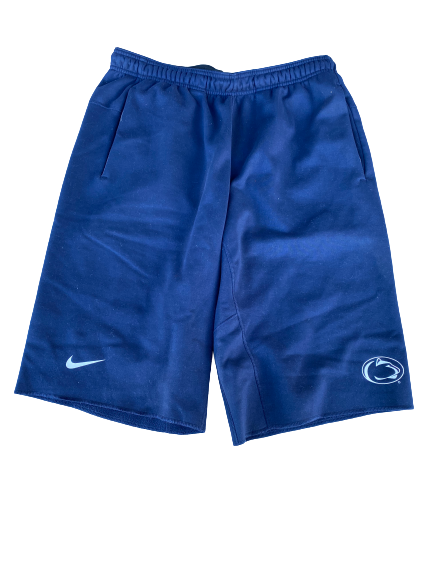 Ryan Sloniger Penn State Baseball Sweat Shorts (Size L)