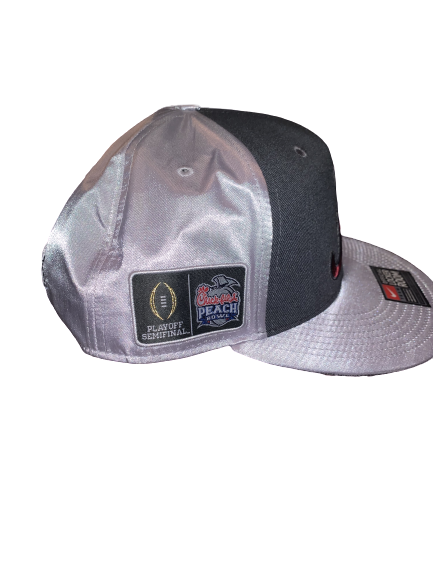 Dallas Warmack Alabama College Football Playoff Official Locker Room Hat