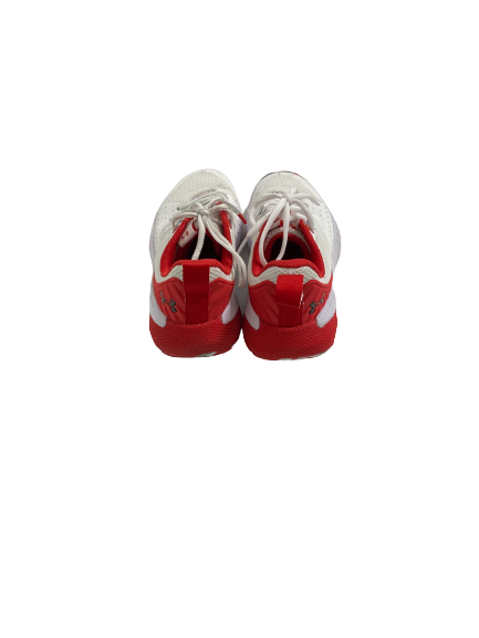 Anna MacDonald Wisconsin Volleyball Team-Issued Shoes (Size Women&