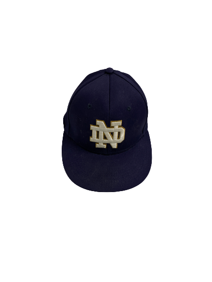 Jack Sheehan Notre Dame Baseball Game Hat (Size M)
