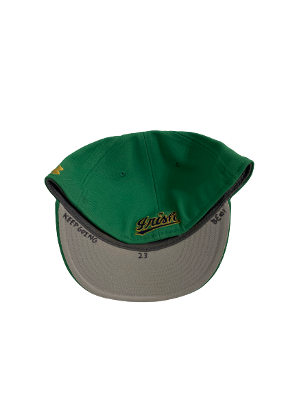 Jack Sheehan Notre Dame Baseball Game Hat (Size 7 1/4)