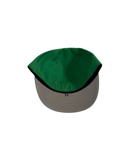 Jack Sheehan Notre Dame Baseball Game Hat (Size 7 1/8)