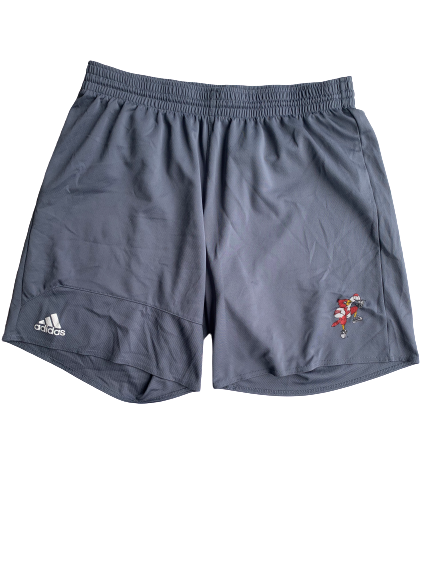 Tony Hicks Louisville Team Issued Shorts (Size L)