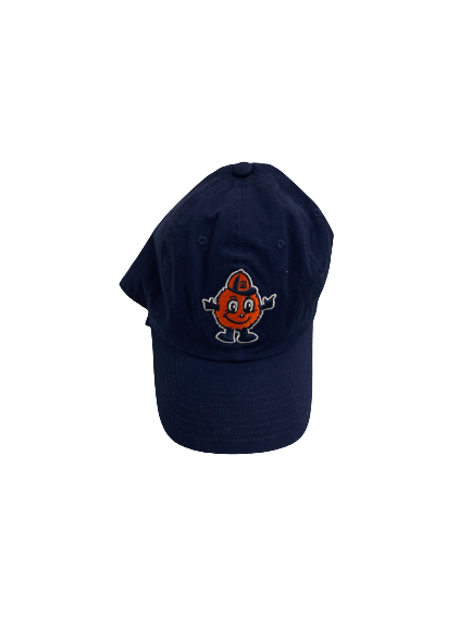 Cooper Lutz Syracuse Football Team-Issued Adjustable Hat
