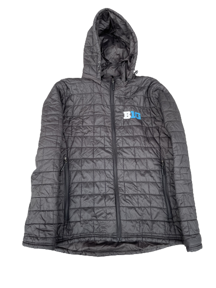 Maishe Dailey Exclusive Big Ten Winter Jacket (Size L)