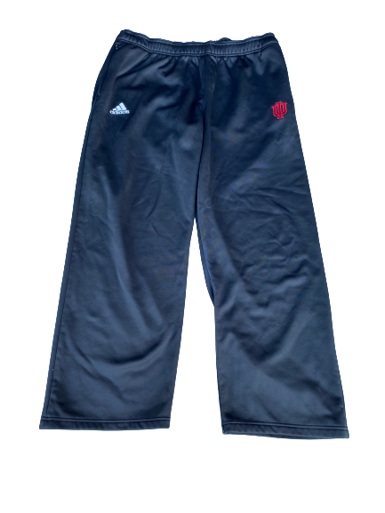 Max Bielfeldt Indiana Basketball Sweatpants (Size XL)
