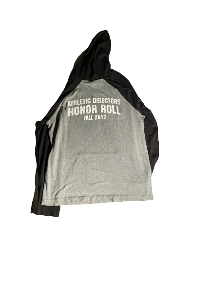 Mon Denson South Carolina Player Exclusive "Honor Roll" Sweatshirt (Size L)