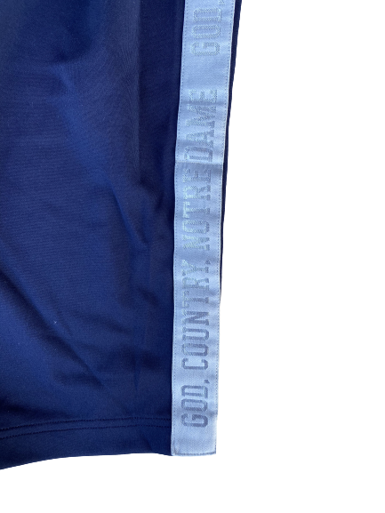 Tommy Kraemer Notre Dame Football Team Exclusive Sweatpants (Size XXXL)