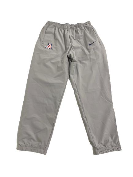 Jordan Mains Arizona Basketball Team-Issued Sweatpants (Size L)