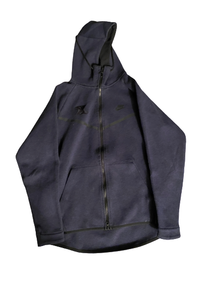 J.P. Macura Xavier Nike Zip-Up Jacket (Size L)