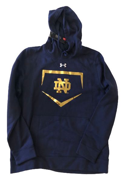 Daniel Jung Notre Dame Baseball Exclusive Sweatshirt (Size L)