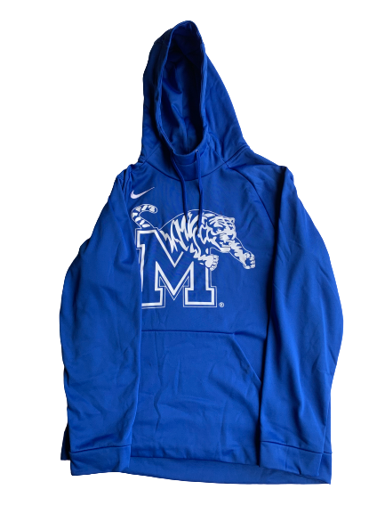 Memphis Basketball Sweatshirt (Size L)