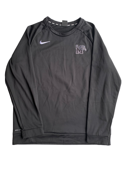Memphis Basketball Crewneck Sweatshirt (Size L)
