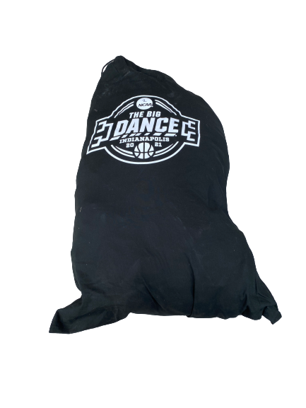 Vance Jackson Arkansas Basketball 2021 March Madness Laundry Bag