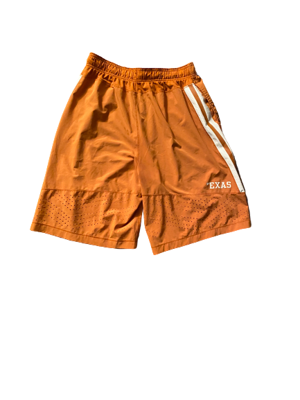 Joe Schwartz Texas Nike Shorts (Size L)