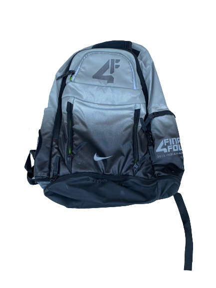 Travis Trice Michigan State Basketball Final Four Backpack