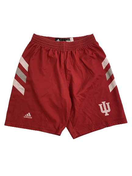 Miller Kopp Indiana Basketball Player-Exclusive Practice Shorts (Size L)