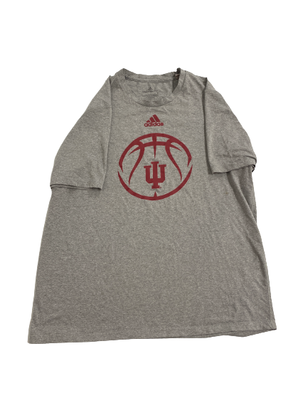 Miller Kopp Indiana Basketball Team-Issued T-Shirt (Size LT)