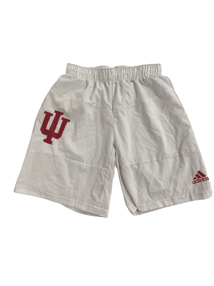 Miller Kopp Indiana Basketball Team-Issued Shorts (Size M)