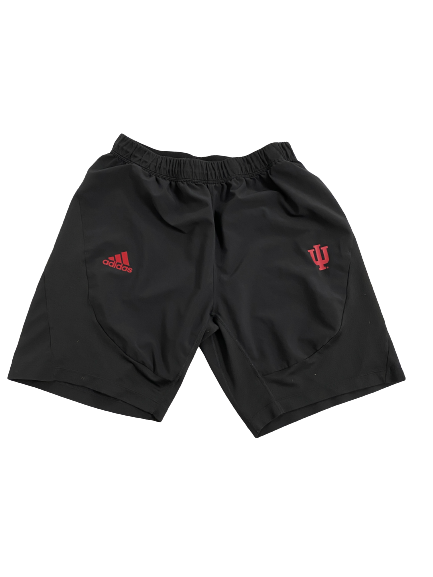Miller Kopp Indiana Basketball Team-Issued Shorts (Size L)