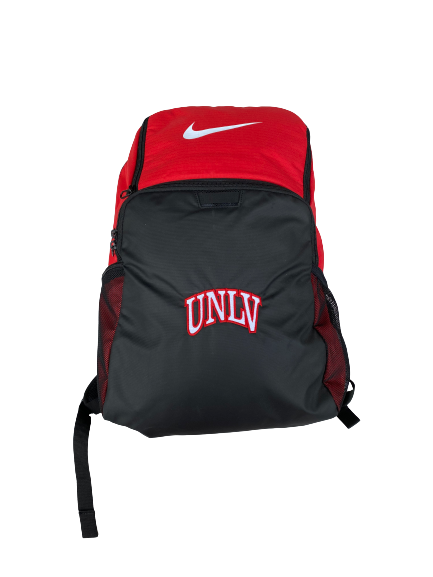 Johnny Stanton UNLV Football Team Issued Backpack