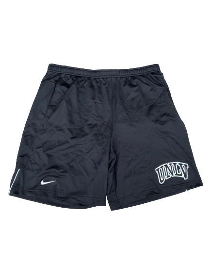Johnny Stanton UNLV Football Team Issued Shorts (Size XL)