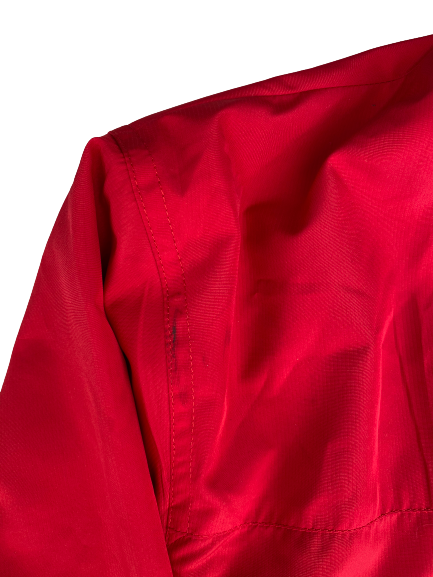 Johnny Stanton UNLV Football Team Issued Jacket (Size XL/2XL)