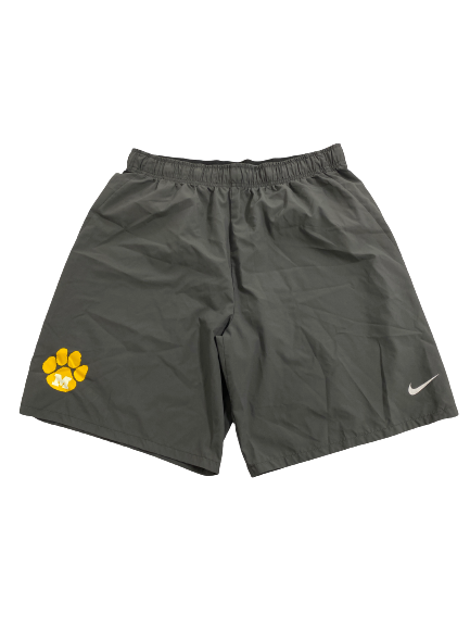 Sean Koetting Missouri Football Team-Issued Shorts (Size XL)