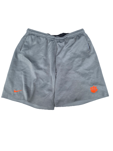 Treymane Anchrum Jr. Clemson Football Sweat Shorts (Size XXXL)