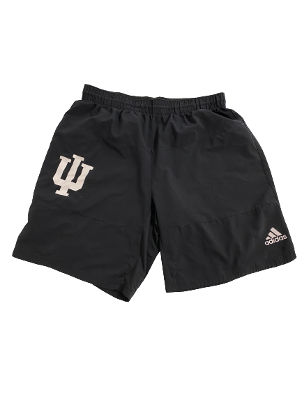 Miller Kopp Indiana Basketball Team-Issued Shorts (Size L)