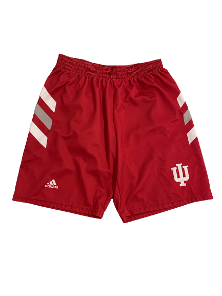 Miller Kopp Indiana Basketball Player-Exclusive Practice Shorts (Size XL)