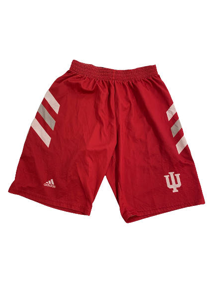 Miller Kopp Indiana Basketball Player-Exclusive Practice Shorts (Size L)