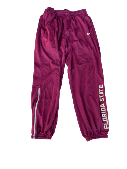 Cole Sands Florida State Baseball Sweatpants (Size XL)