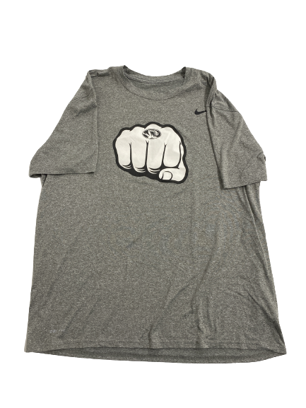 Sean Koetting Missouri Football Player-Exclusive T-Shirt (Size XL)