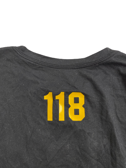 Sean Koetting Missouri Football Player-Exclusive "Total Commitment" T-Shirt (Size XL)