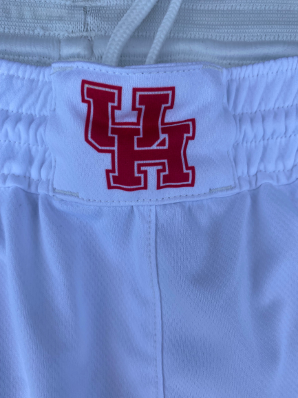 DeJon Jarreau Houston Basketball GAME WORN Shorts (Size M)