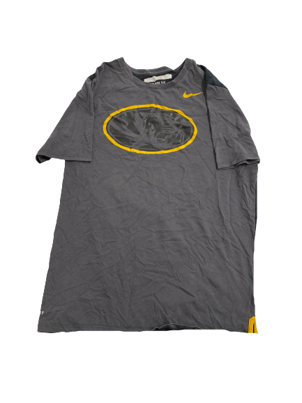 Sean Koetting Missouri Football Player-Exclusive T-Shirt with 