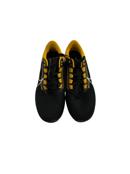 Sean Koetting Missouri Football Team-Issued Shoes (Size 13)
