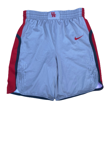 DeJon Jarreau Houston Basketball GAME WORN Shorts (Size M)