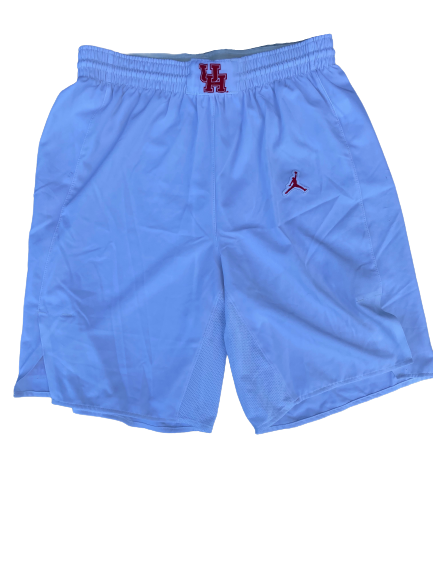 DeJon Jarreau Houston Basketball Game Worn Shorts (Size M)