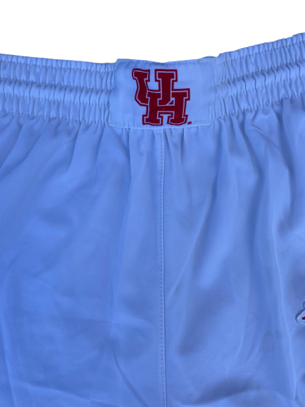 DeJon Jarreau Houston Basketball Game Worn Shorts (Size M)