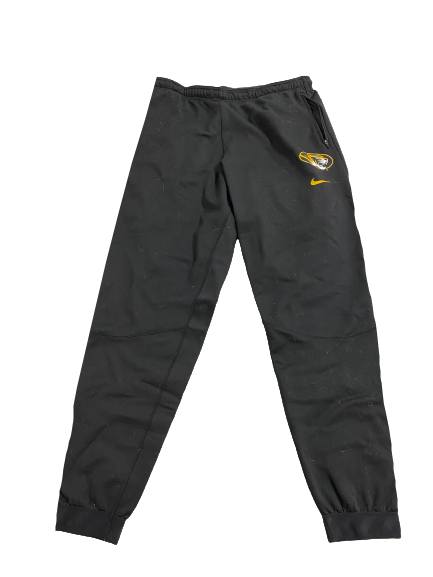 Sean Koetting Missouri Football Team-Issued Sweatpants (Size XL)