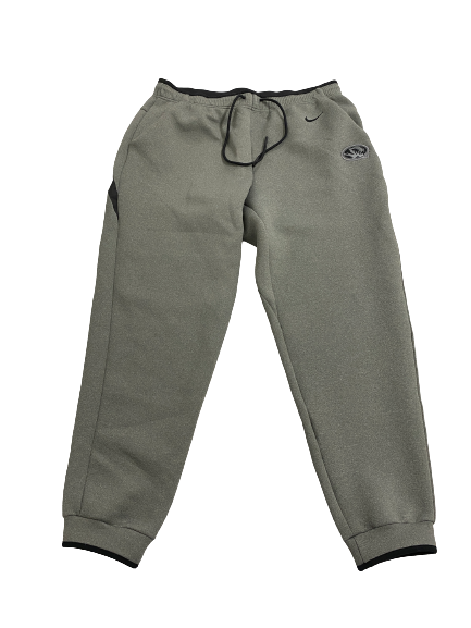 Sean Koetting Missouri Football Player-Exclusive Sweatpants (Size XL)