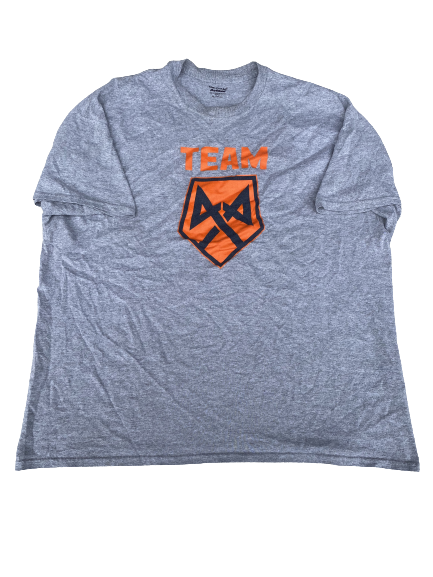 Kenneth Ruff Syracuse Football T-Shirt (Size XXL)