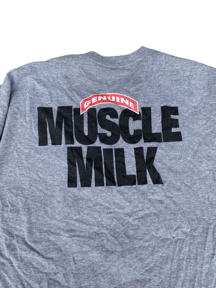 Kenneth Ruff Syracuse Football T-Shirt (Size XXL)