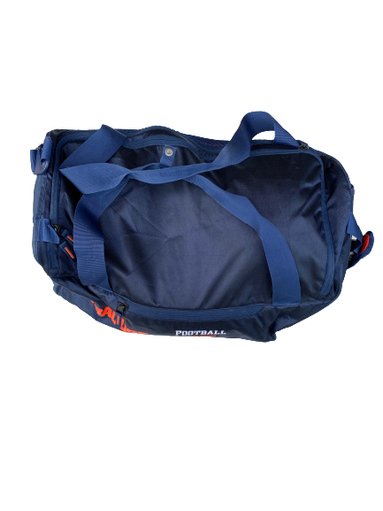 Kenneth Ruff Syracuse Football Team Exclusive Travel Duffel Bag