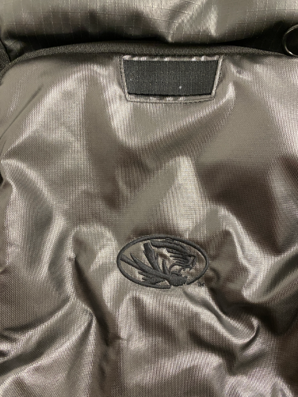 Sean Koetting Missouri Football Player-Exclusive Backpack