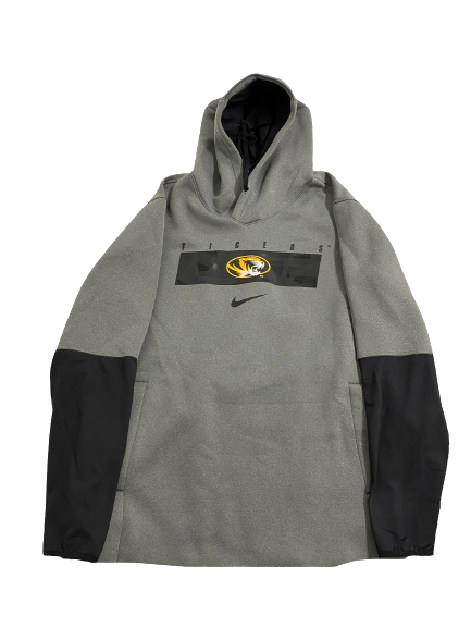 Sean Koetting Missouri Football Player-Exclusive Sweatshirt (Size XL)