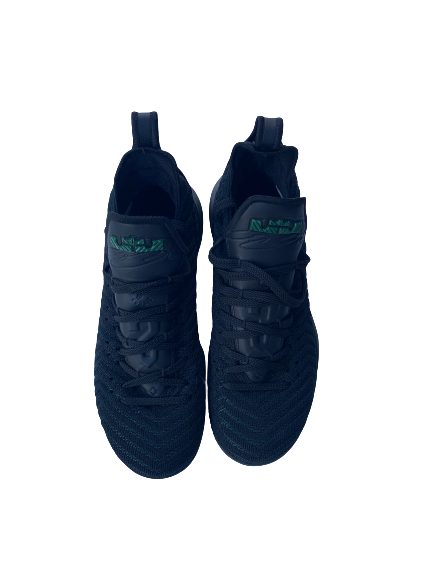 Chloe Jackson Baylor Player Exclusive LeBron XVI Shoes